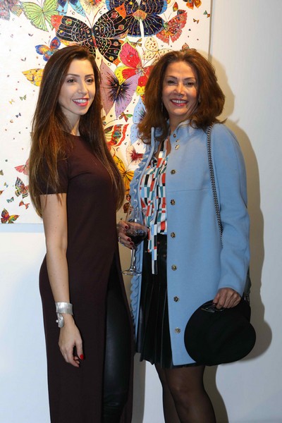 Opera Gallery Becomes Dreamy With Jean Francois Larrieu